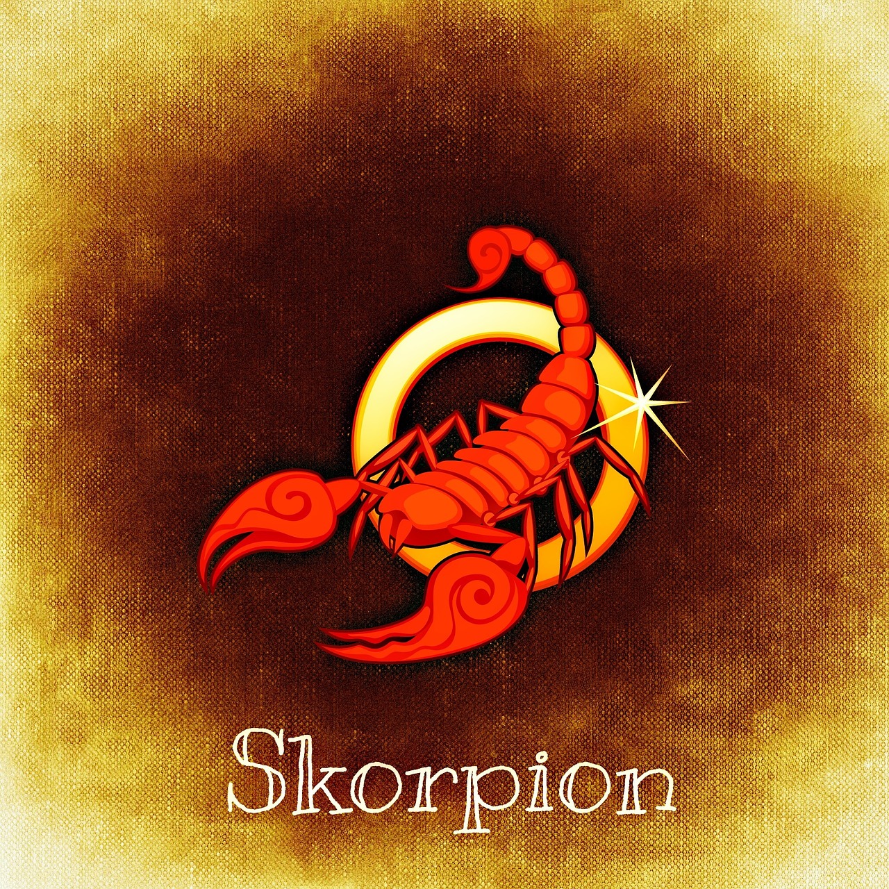 Skorpion mann antwortet nicht