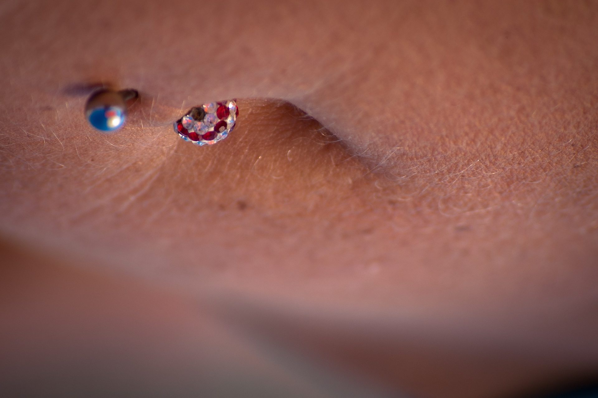 Pflege intim piercing Unsere Piercing